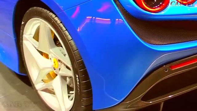 ///2020 Ferrari F8 Tributo - Exterior and Interior Wa/// смотреть онлайн