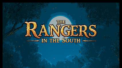 The Rangers In The South. Gameplay PC. смотреть онлайн