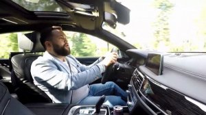 Новая БМВ 7 серии 2019 Обзор и Тест-драйв