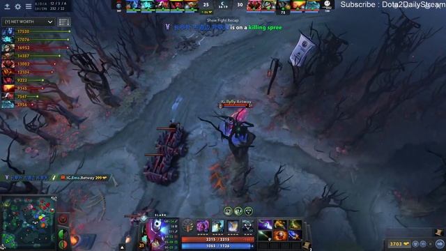 Live (BO3) : ( PSG.LGD vs Invictus Gaming ) China Dota2 Professional League Season 1 смотреть онлайн