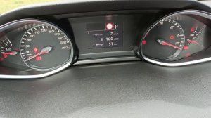 #Peugeot 308 1.5 bluehdi 2019 #отзыв от владельца, не авто блогер