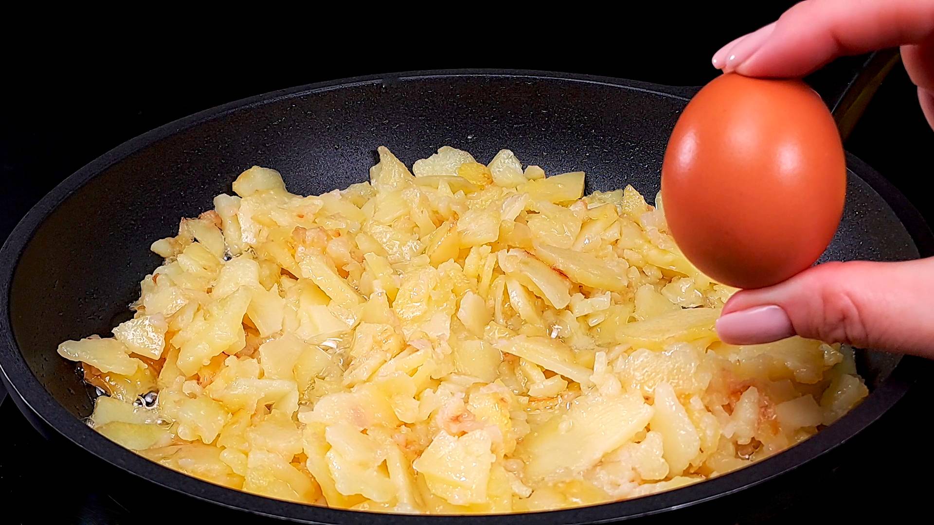 Сегодня я его приготовила на завтрак - традиционный испанский омлет. Очень сытно позавтракали смотреть онлайн