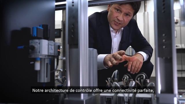 Une connectivité parfaite | Festo смотреть онлайн