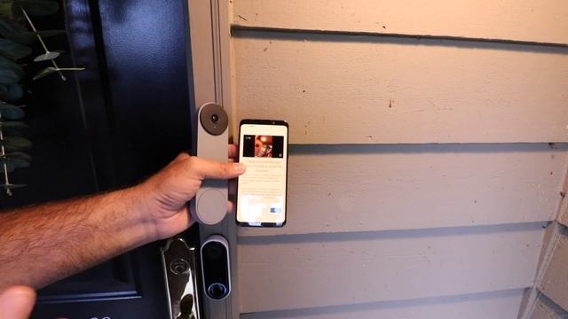 How To Set Up Nest Doorbell Battery Powered смотреть онлайн