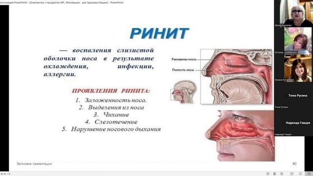 Лор болезни и драже APL GO. смотреть онлайн