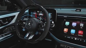 2025 MERCEDES W214 E53 AMG ! FULL REVIEW