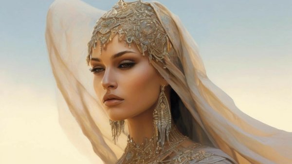 Sting & Enigma- Desert love