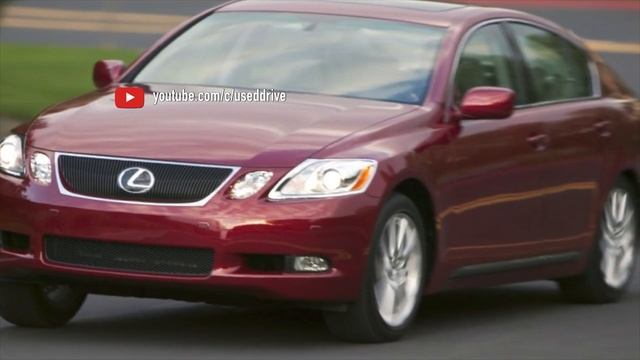 What are the most common problems with a used Lexus GS 3? смотреть онлайн