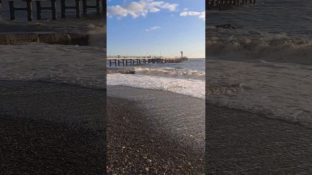 Адлер волны 17 октября. смотреть онлайн