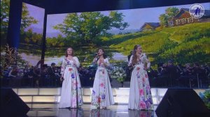 Ансамбль «ПОСОЛОНЬ» «Посидим, поокаем» ("ВЕСНА ПЕСНИ - 2018")