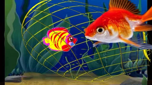 маленькая рыбка смотреть онлайн