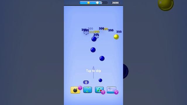 Bubble Hit - Gameplay Level 222 смотреть онлайн