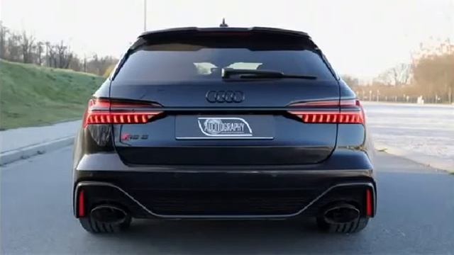 افضل السيارات الالمانية Audi RS6 2020 смотреть онлайн