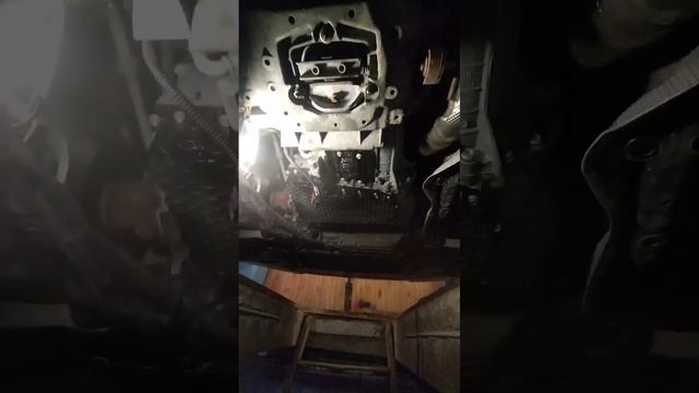 Самостоятельная замена масла в КПП Ауди А6 С7 (робот dl382) смотреть онлайн