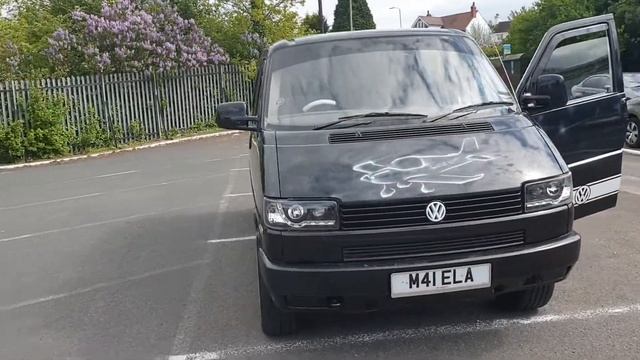 The VW Bus смотреть онлайн