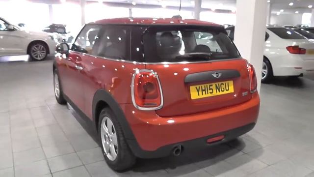 MINI MINI Hatch (R56) One 1.6 (SR32) U3157 смотреть онлайн