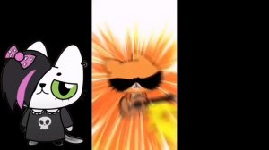 Мурсдей спела песню про Мурсдей ai cover