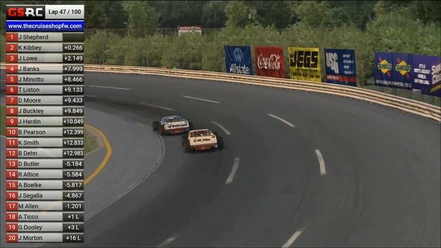 iRacing : Bootleg SK Modified Stone River 100 - 2019/S23 RD 8 - Stafford Motor Speedway смотреть онлайн