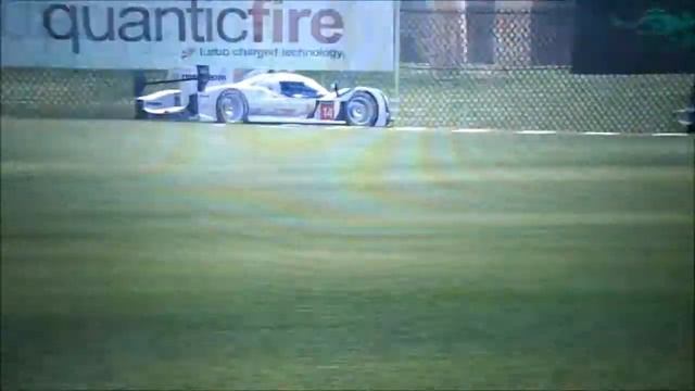 07 RR3 Porsche 919 Le Mans 24 hour prototype HD 720P Fixed Multiple Ground cams смотреть онлайн
