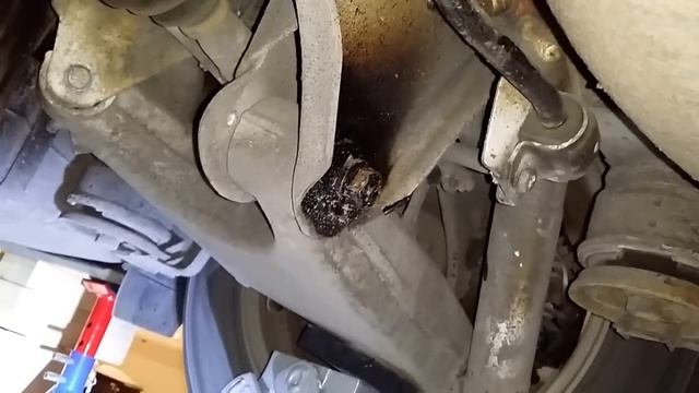 E39 Touring rear subframe bushings смотреть онлайн