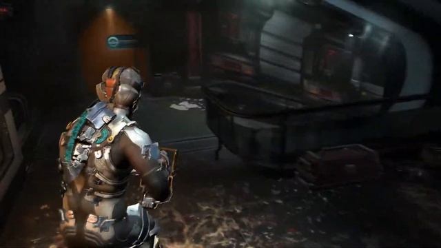 Dead Space 2 Zealot Difficulty Chapter 13