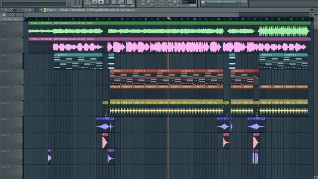 Filhaal 2 - Reggae | DJ Ashik | Vxd Produxtionz смотреть онлайн