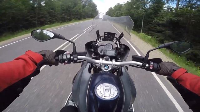 Как я выбрал BMW r1200gs. Почему турэндуро. Мотобудни гусевода. смотреть онлайн