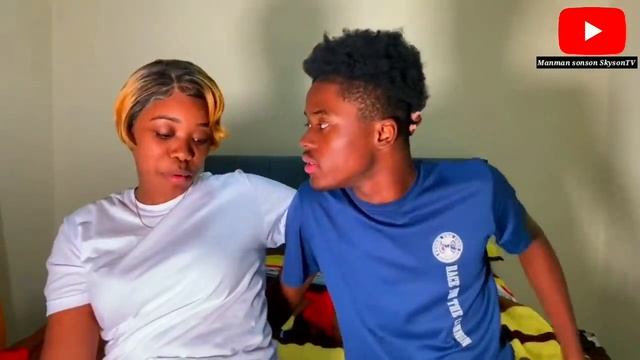 Vin gade jan ti Nene ap fe koze ak MAJIK CHÈN (Mini serie)#3 смотреть онлайн