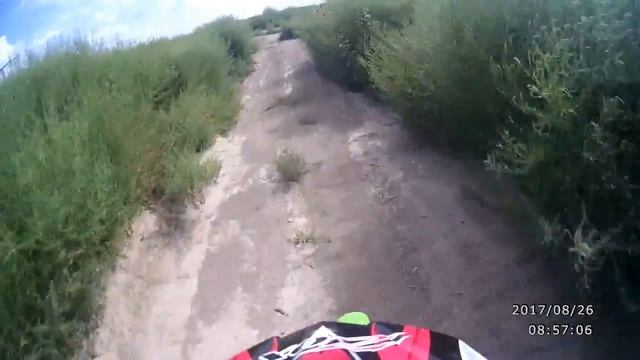 Another Spin On A Dirt Bike смотреть онлайн