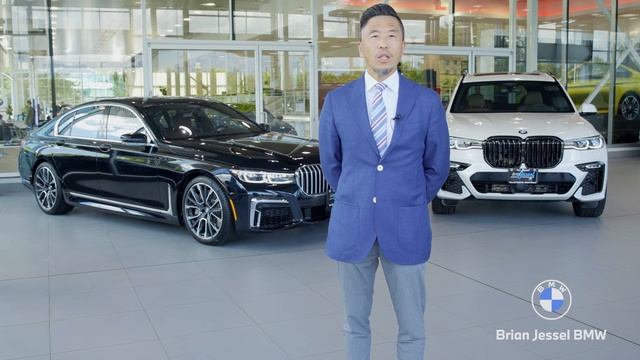 BMW 7 Series and X7 - Cary Lau - Diplomatic and VIP Sales Manager - BMW Vancouver смотреть онлайн