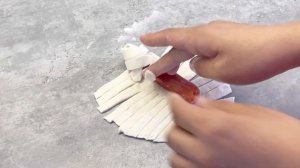 Сосиски в Слоеном Тесте / Сосиска в Тесте в Духовке