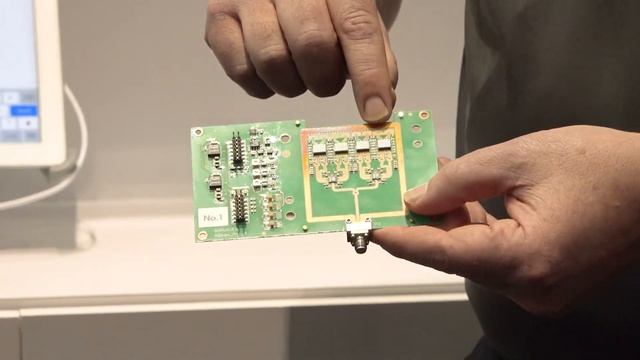 Qorvo and Gapwaves Team up to Produce 5G mmWave Phased Array смотреть онлайн