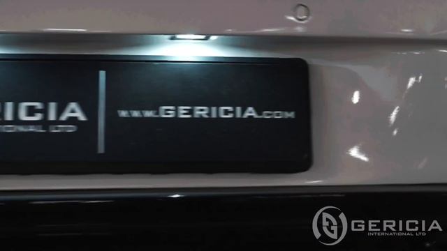 Kemar Roach's Custom Mercedes Benz by GERICIA смотреть онлайн