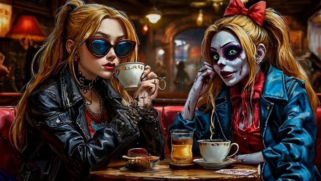 Ты Отказала Мне Два Раза (Зараза) В Стиле HardRock (Suno AI Cover) Дуэт Академия