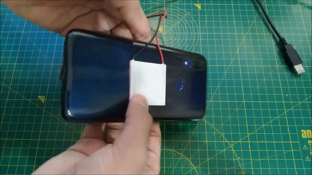 How To Make Phone Cooler Using Peltier Module | Fun Cooler | The Future Creator смотреть онлайн