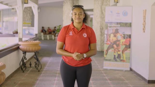 Pacific Mini Games 2022 - Voices of the Athletes смотреть онлайн