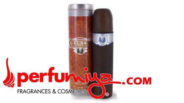 Cuba Original Cologne for Men by Cuba from Perfumiya смотреть онлайн