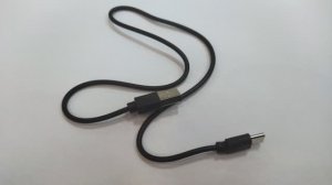 Кабель Type-C короткий 50см