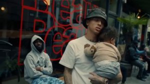Central Cee x Burna Boy x Dave x Ed Sheeran - Normal [Music Video]