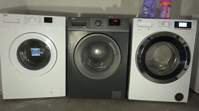 Spin Race No.354 - Basic Beko Vs TOL Beko