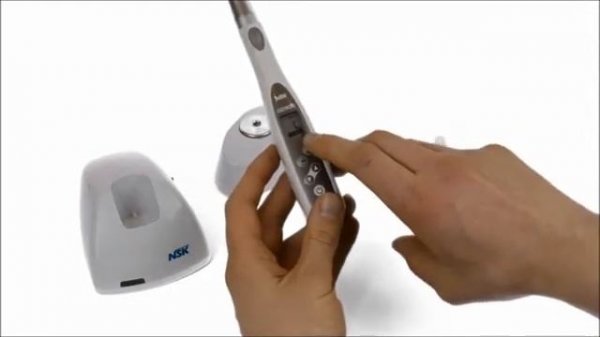 NSK iSD900 electronic implant prosthetics screwdriver review by Dr Craig Mallorie