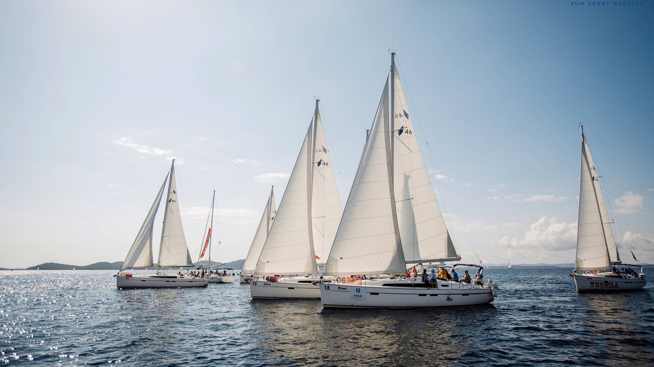 Orange Cup regatta 2024 4k (Оранж кап регата) смотреть онлайн