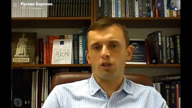 Руслан Бортник: об интеграции мусульман в Украину: аспекты и перспективы смотреть онлайн