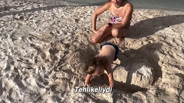 MEKSİKA'da Bu Plaj Yeni Favorimiz смотреть онлайн