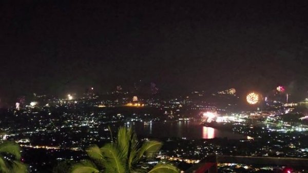 Новый год в Тайланде