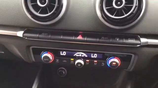 AUDI A3 1.4 TFSI CoD Sport Sportback (start/stop) смотреть онлайн