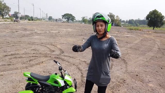 ATVจิ๋ว49cc แรงมาก ATV49cc Mini | Jukminibike |