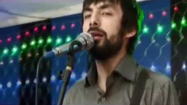 Таджикская песня 