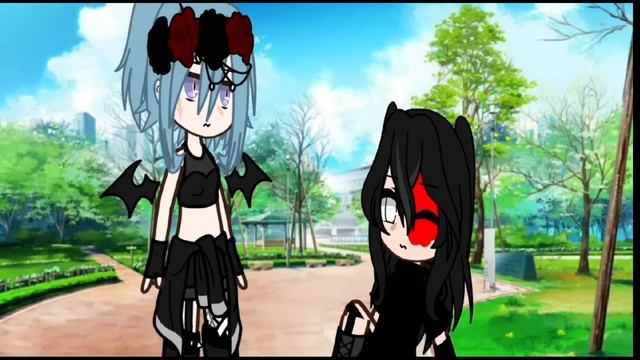 🥀My Emo Boy🥀 Part 2||bl/gay || Gacha Club || KieranXEnzo ||