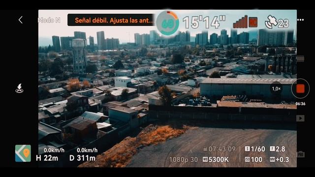 Mejoran la señal las antenas YAGI ?, Ocusyng 2.0, dji mini 2 antenas yagi, mejorar señal dji mini 2 смотреть онлайн